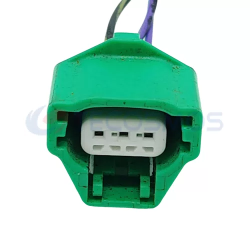 Auto Parts Camshaft Position Sensor Harness Connectors for Infiniti 2-pin Female 7183-7976-60 - image 4